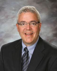 WHS Principal Bob Celebrezze 