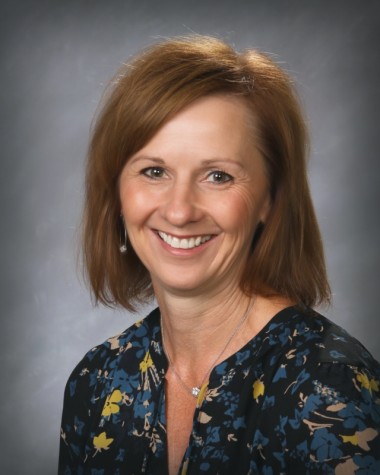 Assistant Principal Donna Moser