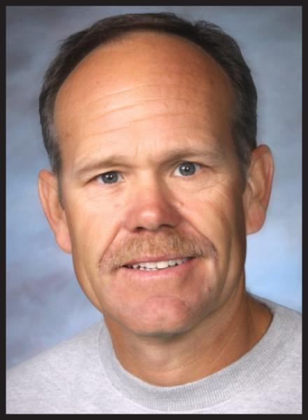 Wenatchee High Schools former baseball coach and physical education teacher Ed Knaggs. 