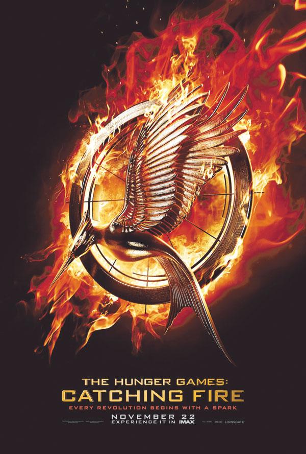 The Hunger Games Trilogy: Catching Fire