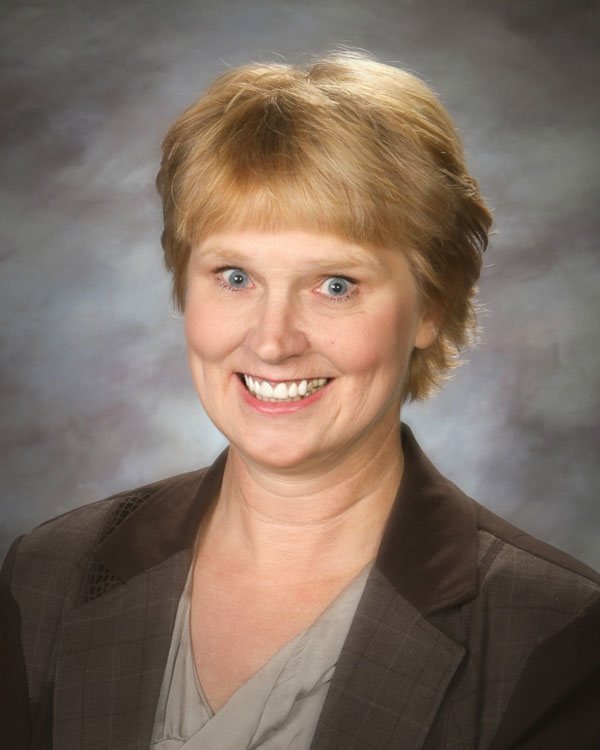 Assistant Principal Gracie Helm