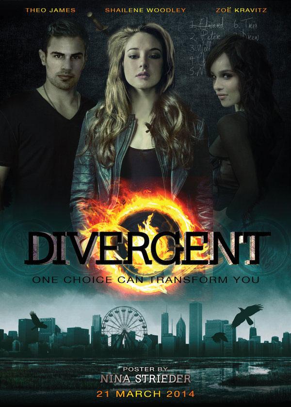 Movie review: Divergent