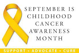 Childhood cancer month realities and facts