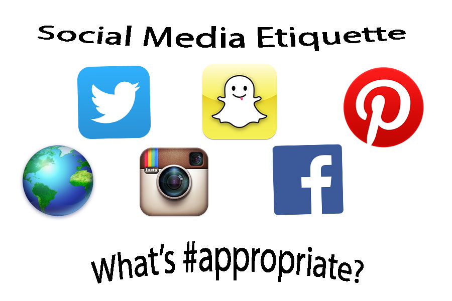 Social media etiquette: Whats #appropriate