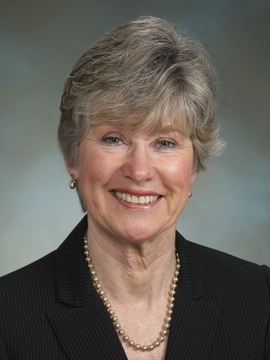 Washington state Sen. Linda Evans Parlette