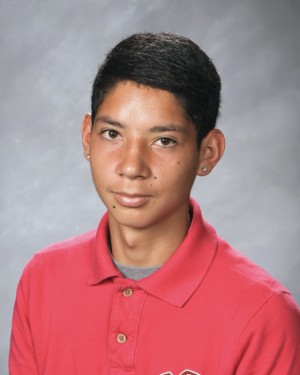 Junior Salvador Chavez