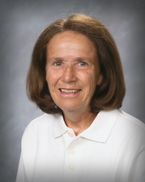 Counseling department head Mary Howie
