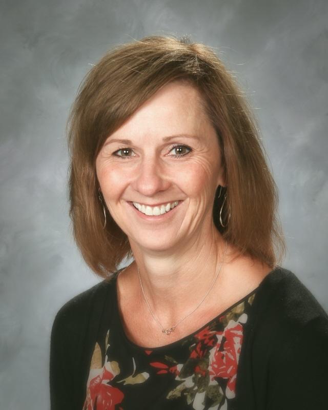 WHS Assistant Principal Donna Moser