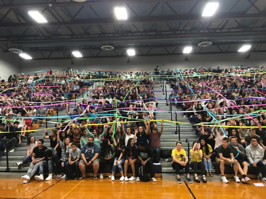 PRIDE assembly
