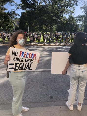 Wenatchee Protests