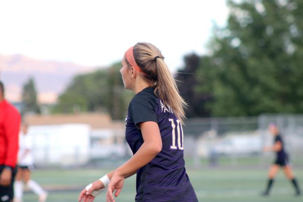 Opening Girls Soccer Game