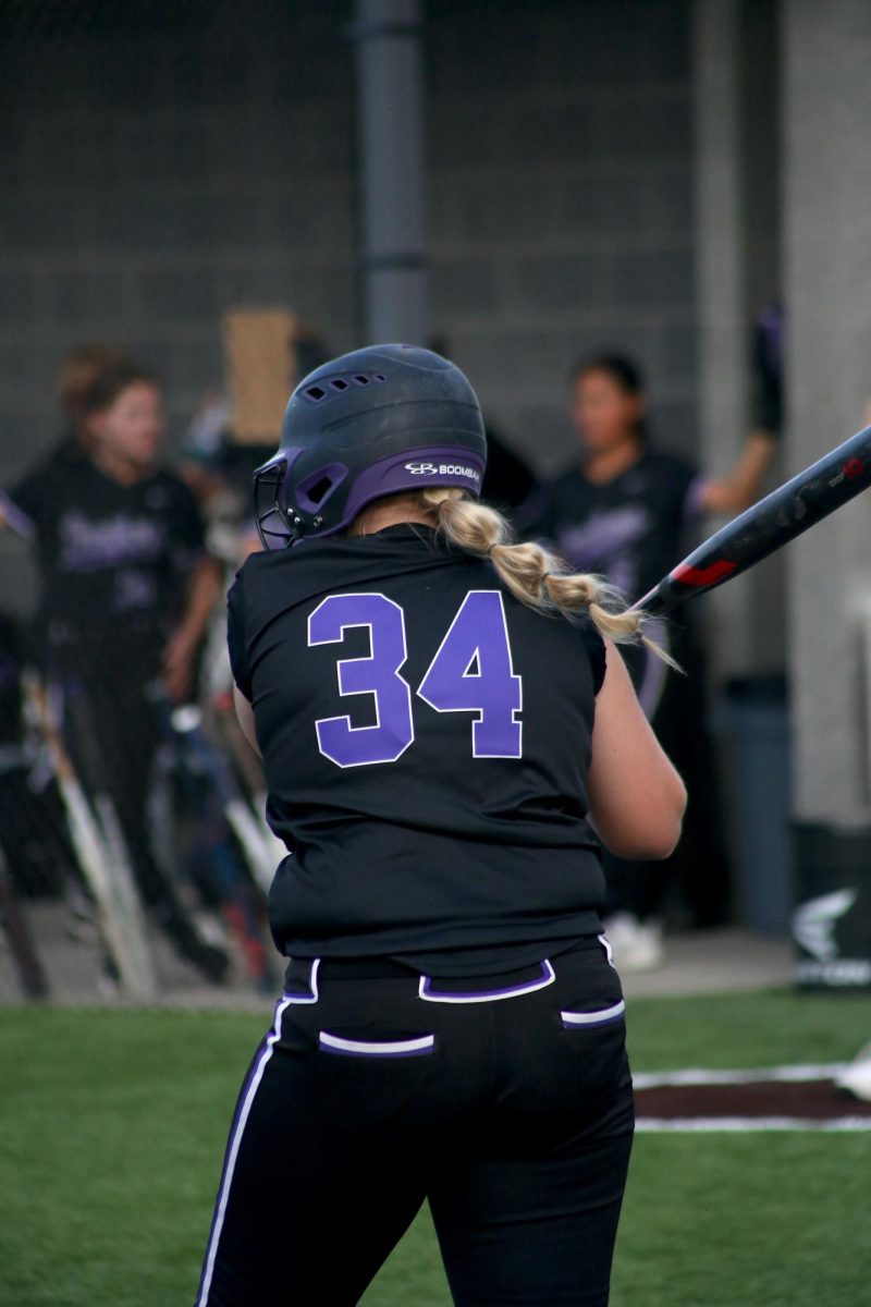 First Home Softball Game