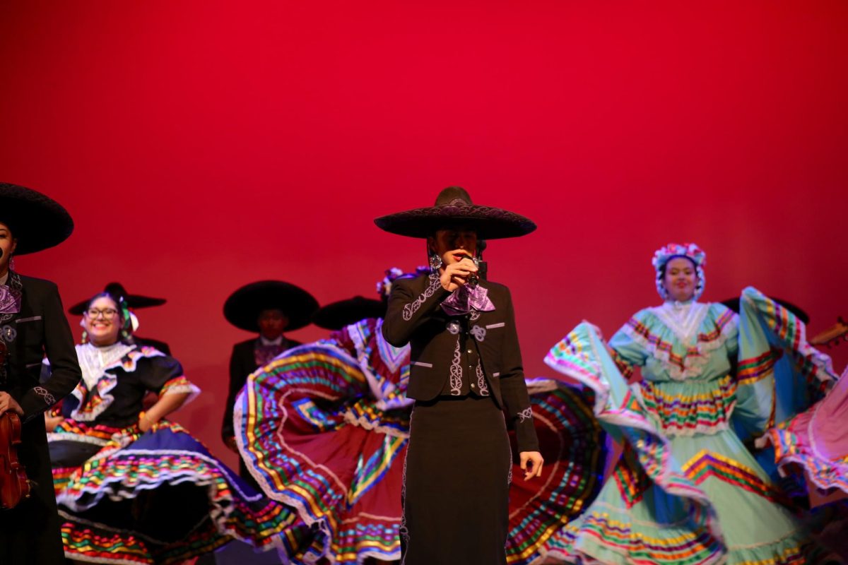 Mariachi Winter Concert