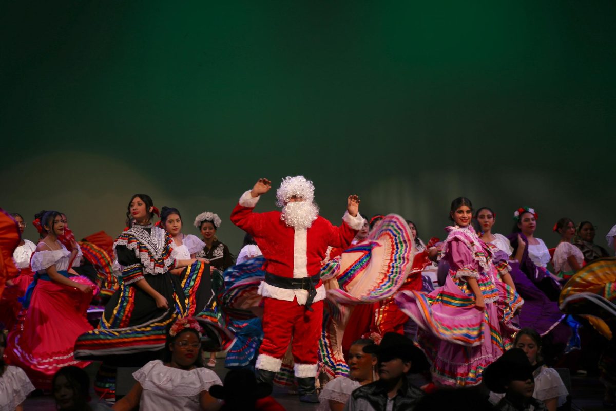 Folklorico Winter Festival