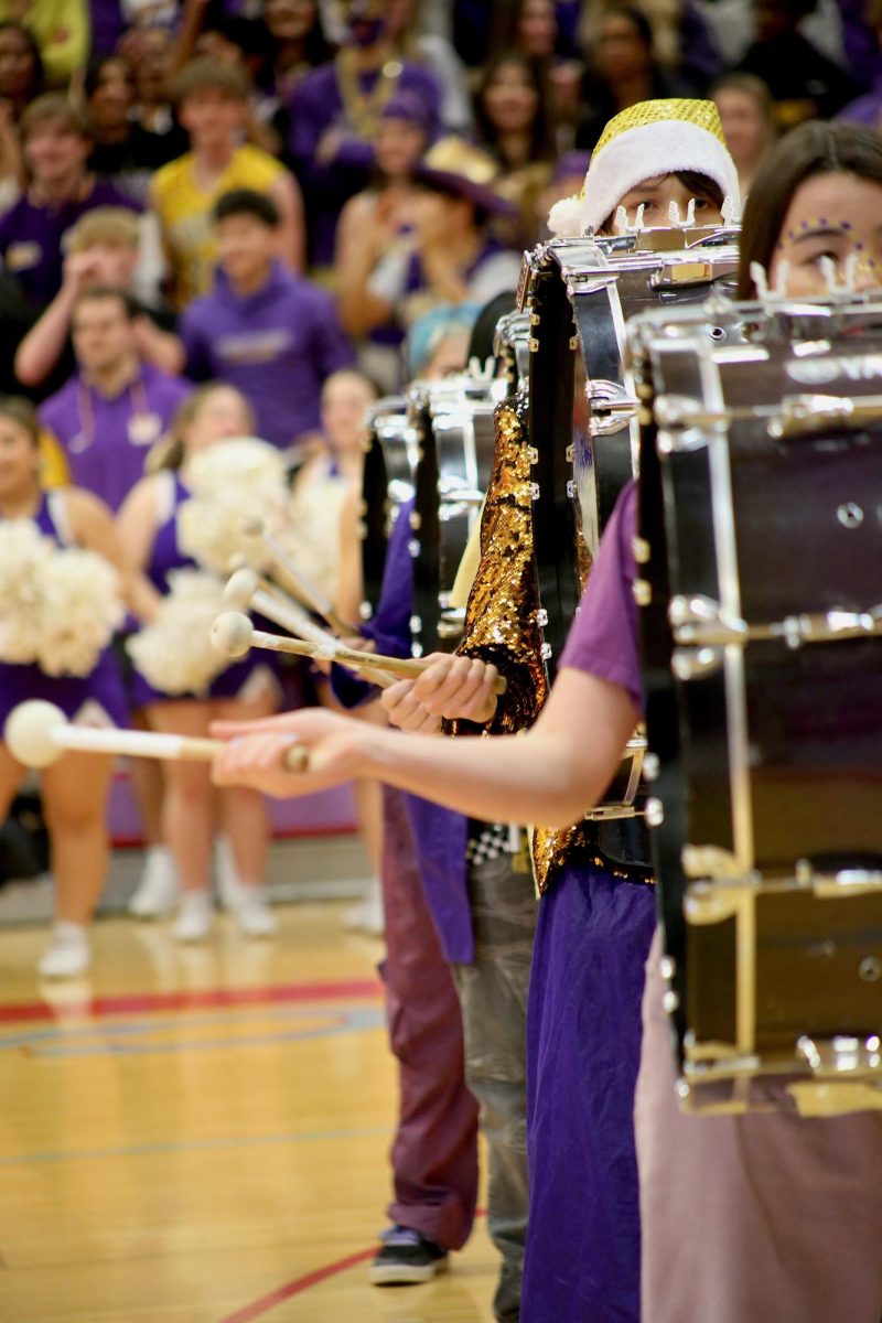 Battle of the Drumline