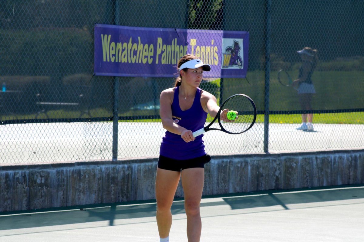 First Tennis Game