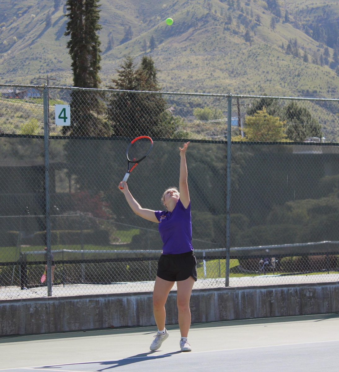 Tennis Battle of the Bridges