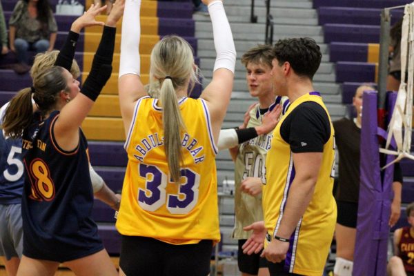 Coed Volleyball 2025