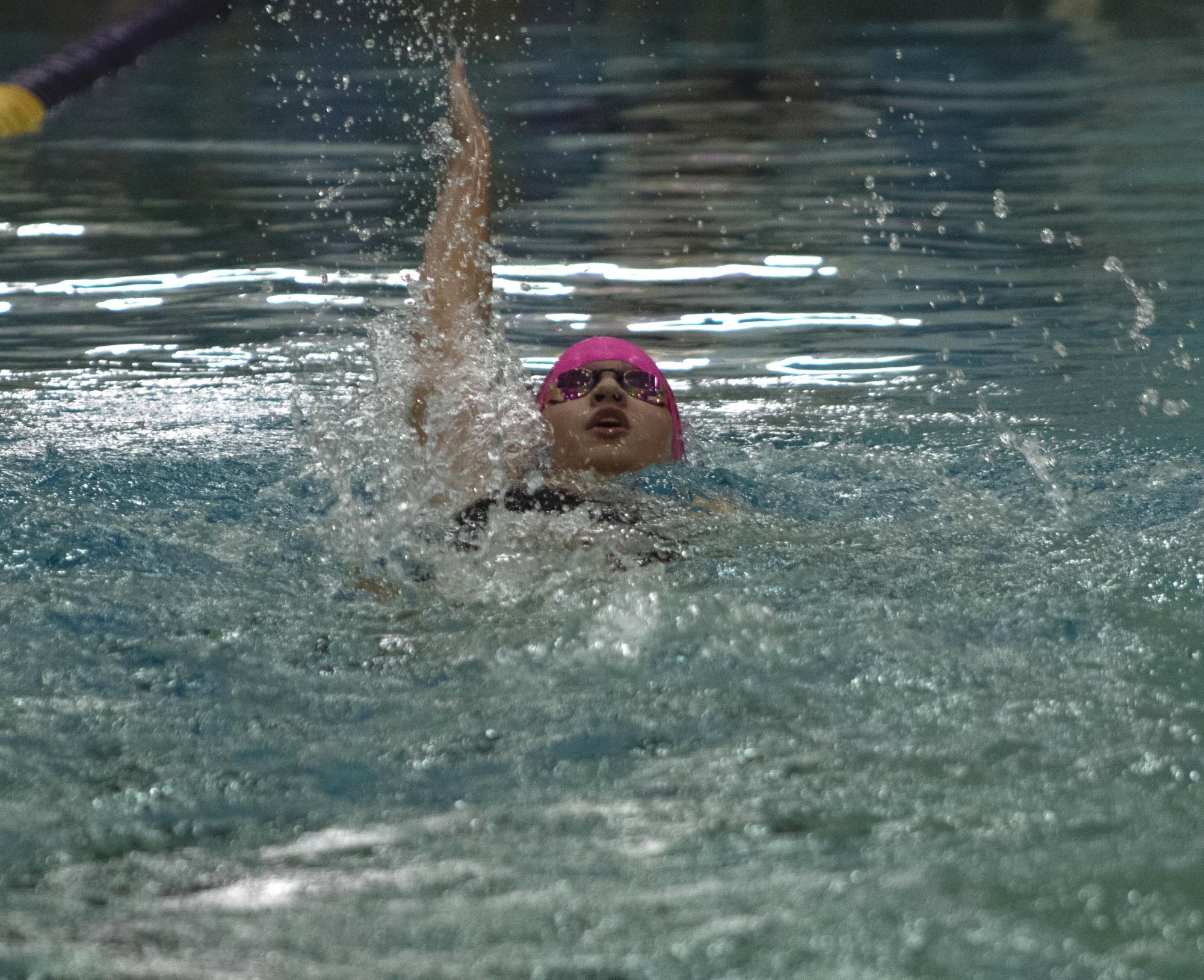 Swim and Dive Home Opener