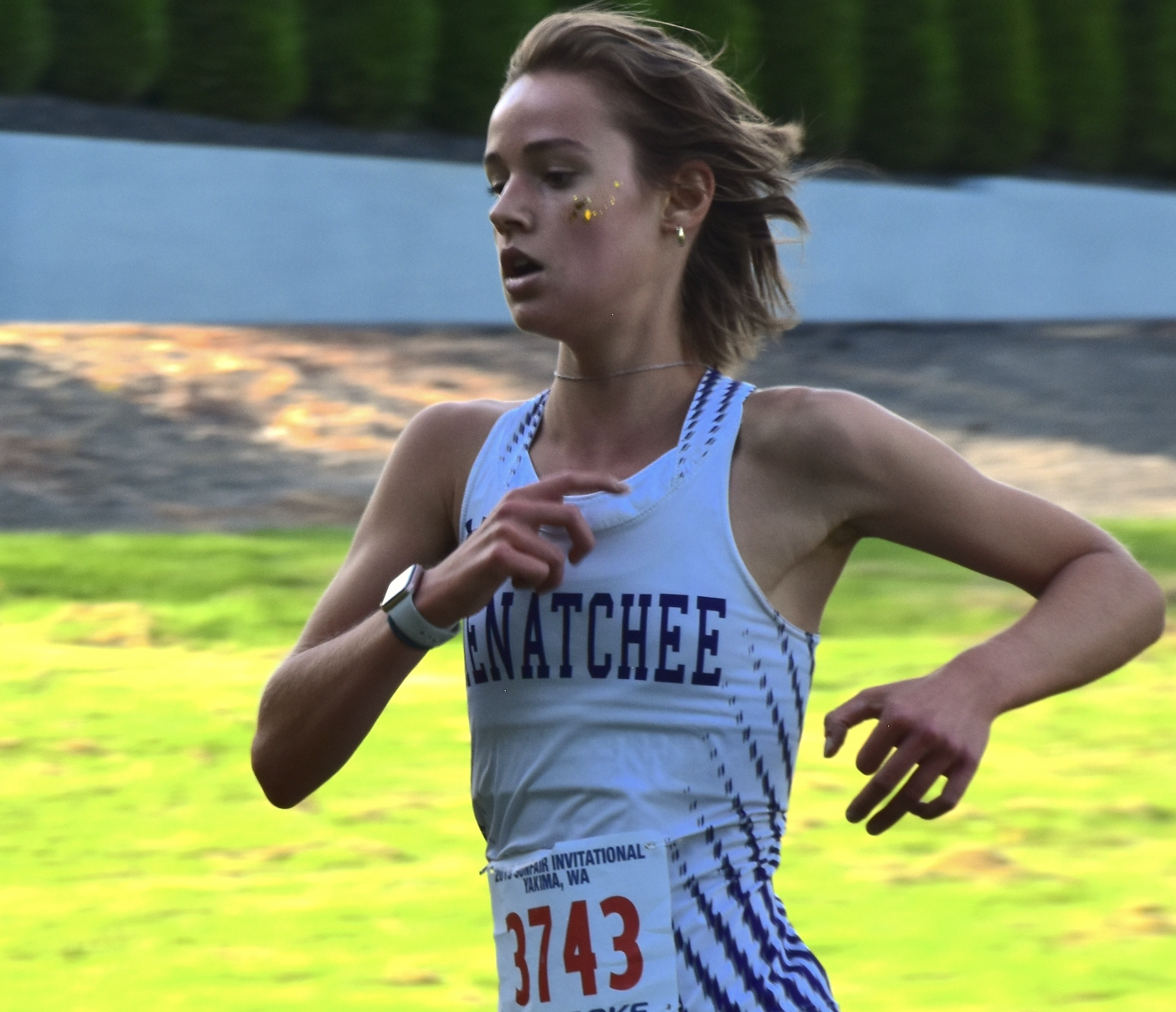 Start of the Cross Country Season