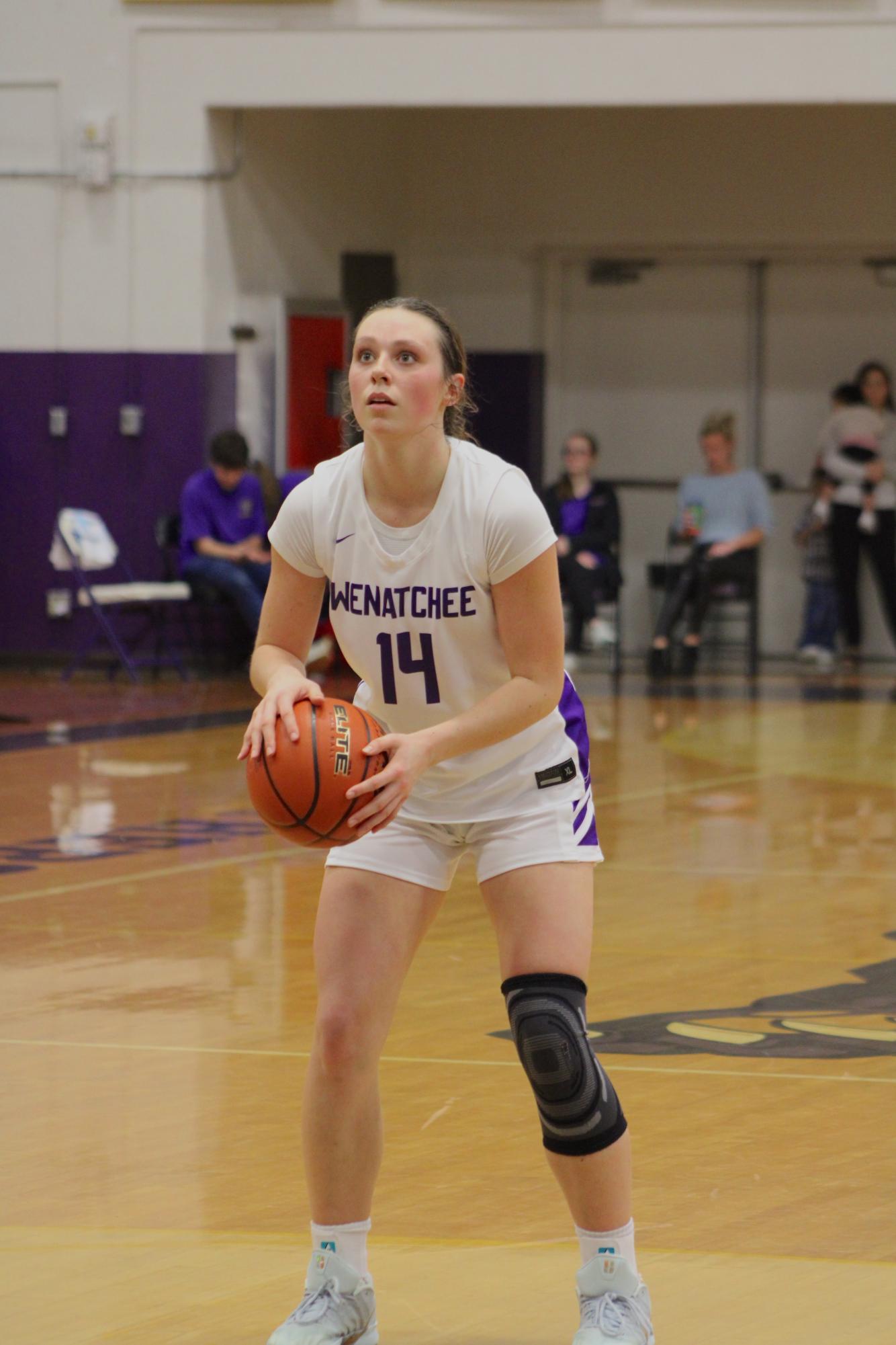 Girls Basketball Home Opener