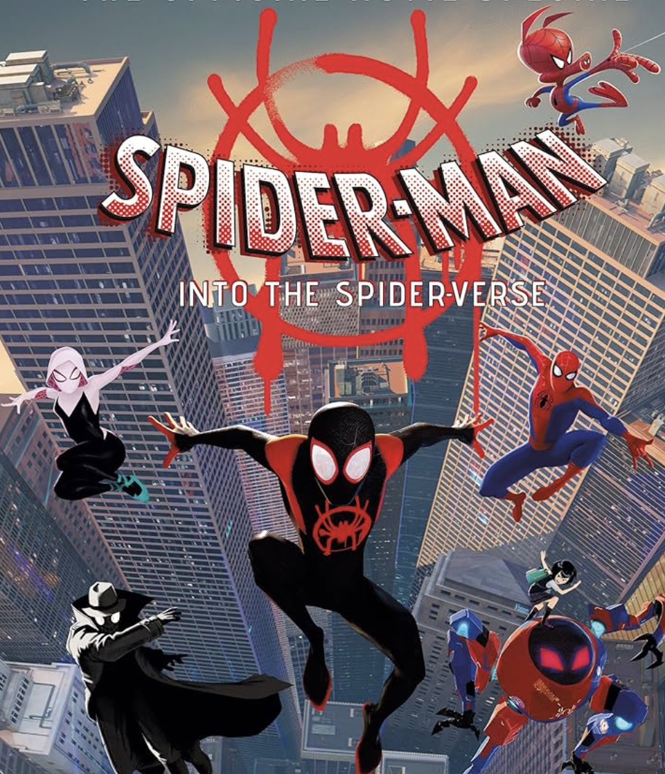 Spider-man: Into the Spider-Verse - dream casting