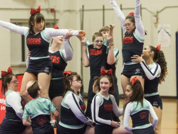 Wenatchee Special Olympics