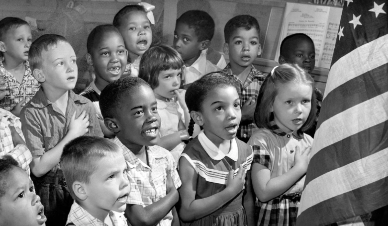 Should the pledge of allegiance be required?