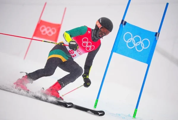 Disparities of the Winter Olympics