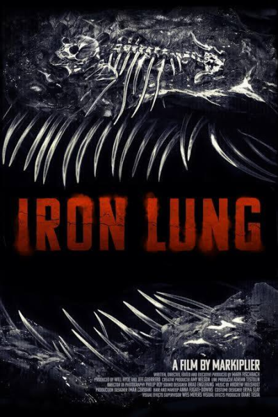 New movie - Iron Lung