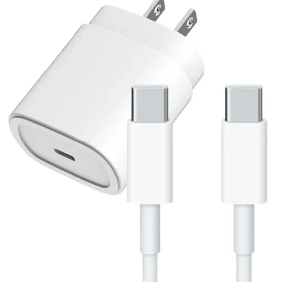 Iphone chargers