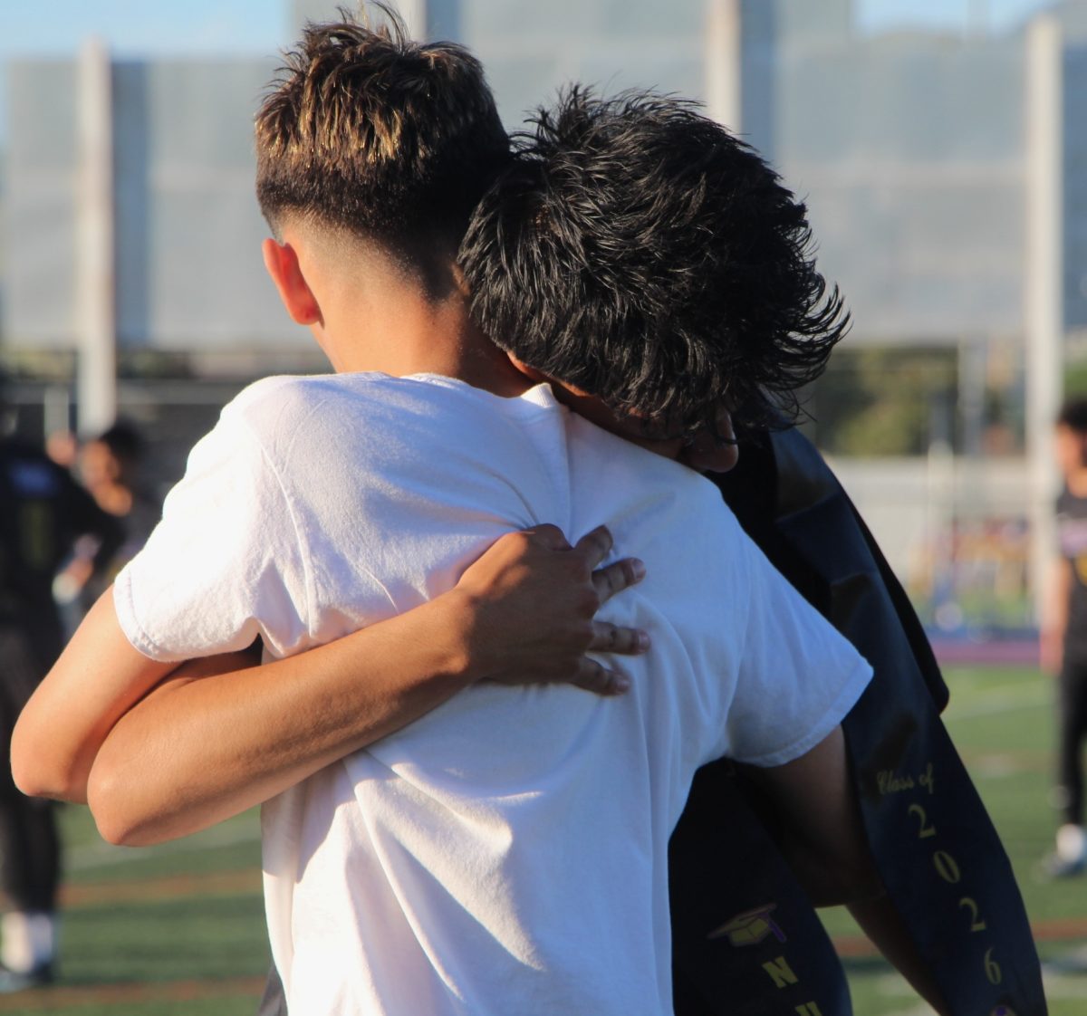 Boys Soccer Senior Night